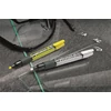 Kép 3/4 - Krétamarker, 2-4 mm, megfordítható hegy, PENTEL "SMW26", sárga