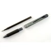 Kép 2/3 - Rollertoll, 0,25 mm, törölhető, nyomógombos, PILOT "Frixion Clicker", fekete