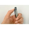 Kép 3/3 - Rollertoll, 0,25 mm, törölhető, nyomógombos, PILOT "Frixion Clicker", fekete