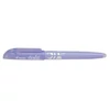 Kép 1/5 - Szövegkiemelő, 1-3,3 mm, törölhető, PILOT "Frixion Light Soft", pasztell-lila