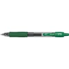 Kép 1/2 - Zseléstoll, 0,32 mm, nyomógombos, PILOT "G-2", zöld