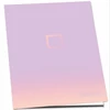 Kép 4/6 - Füzet, tűzött, A4, kockás, 52 lap, PULSE "Pastel Colours"