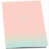 Kép 6/6 - Füzet, tűzött, A4, kockás, 52 lap, PULSE "Pastel Colours"
