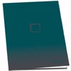 Kép 2/6 - Füzet, tűzött, A4, kockás, 52 lap, PULSE "Dark Colours"