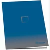 Kép 5/6 - Füzet, tűzött, A4, kockás, 52 lap, PULSE "Dark Colours"
