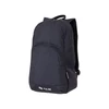 Kép 2/6 - Hátizsák, notebook tartóval, PULSE "Solo Black", fekete