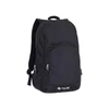 Kép 1/6 - Hátizsák, notebook tartóval, PULSE "Solo Black", fekete