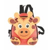 Kép 1/3 - Hátizsák, ovis, PULSE, "Baby Giraffe", zsiráf