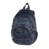 Kép 1/2 - Hátizsák, 2in1, notebook tartóval és audió csatlakozóval, PULSE "Teens Blue Lava"