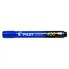 Kép 1/2 - Alkoholos marker, 1,5-4 mm, vágott, PILOT "Permanent Marker 400", kék