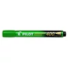 Kép 1/2 - Alkoholos marker, 1,5-4 mm, vágott, PILOT "Permanent Marker 400", zöld