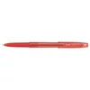 Kép 2/2 - Golyóstoll, 0,22 mm, kupakos, PILOT "Super Grip G", piros