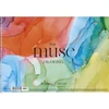 Kép 3/3 - Vázlatfüzet, spirál, A4, 150 g, 30 lap, SHKOLYARYK "Drawing Muse"