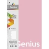 Kép 3/4 - Spirálfüzet, A4, vonalas, 80 lap, PP borító, SHKOLYARYK "Genius Pastel", vegyes