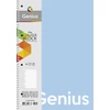 Kép 1/4 - Spirálfüzet, A4, vonalas, 80 lap, PP borító, SHKOLYARYK "Genius Pastel", vegyes