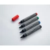 Kép 3/5 - Táblamarker készlet, 2-3 mm, kúpos, SIGEL, 4 különböző szín