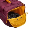 Kép 5/8 - Sporttáska / utazótáska, 35L, RIVACASE "5331 Dijon", bordó