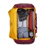 Kép 6/8 - Sporttáska / utazótáska, 35L, RIVACASE "5331 Dijon", bordó