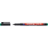 Kép 2/2 - Alkoholos marker, OHP, 0,3 mm, EDDING "140 S", zöld