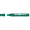 Kép 2/2 - Alkoholos marker, 1,5-3 mm, kúpos, EDDING "2000", zöld