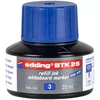 Kép 1/2 - Utántöltő tábla- és flipchart markerhez, EDDING "BTK 25", kék