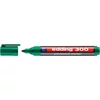 Kép 2/2 - Alkoholos marker, 1,5-3 mm, kúpos, EDDING "300", zöld