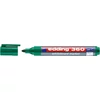 Kép 2/2 - Tábla- és flipchart marker, 1,5-3 mm, kúpos, EDDING "360", zöld