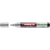 Kép 2/3 - Lakkmarker, 2-3 mm, EDDING "50", ezüst