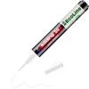 Kép 3/3 - Lakkmarker, 2-3 mm, EDDING "50", fehér