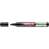 Kép 2/3 - Lakkmarker, 2-3 mm, EDDING "50", fekete