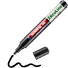 Kép 3/3 - Lakkmarker, 2-3 mm, EDDING "50", fekete