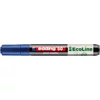 Kép 1/3 - Lakkmarker, 2-3 mm, EDDING "50", kék