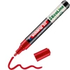 Kép 3/3 - Lakkmarker, 2-3 mm, EDDING "50", piros