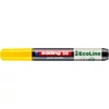 Kép 1/3 - Lakkmarker, 2-3 mm, EDDING "50", sárga