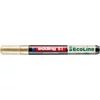 Kép 2/3 - Lakkmarker, 1-2 mm, EDDING "51", arany