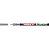 Kép 2/3 - Lakkmarker, 1-2 mm, EDDING "51", ezüst
