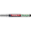 Kép 1/3 - Lakkmarker, 1-2 mm, EDDING "51", ezüst