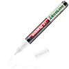 Kép 3/3 - Lakkmarker, 1-2 mm, EDDING "51", fehér