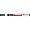 Kép 2/3 - Lakkmarker, 1-2 mm, EDDING "51", fekete