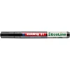 Kép 1/3 - Lakkmarker, 1-2 mm, EDDING "51", fekete