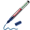 Kép 3/3 - Lakkmarker, 1-2 mm, EDDING "51", kék