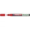 Kép 2/3 - Lakkmarker, 1-2 mm, EDDING "51", piros