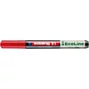 Kép 1/3 - Lakkmarker, 1-2 mm, EDDING "51", piros