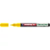 Kép 2/3 - Lakkmarker, 1-2 mm, EDDING "51", sárga