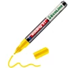 Kép 3/3 - Lakkmarker, 1-2 mm, EDDING "51", sárga