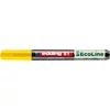 Kép 1/3 - Lakkmarker, 1-2 mm, EDDING "51", sárga