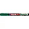 Kép 1/3 - Lakkmarker, 1-2 mm, EDDING "51", zöld