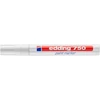 Kép 1/2 - Lakkmarker, 2-4 mm, EDDING "750", fehér