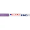 Kép 1/2 - Lakkmarker, 2-4 mm, EDDING "750", lila