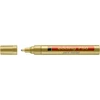 Kép 2/2 - Lakkmarker, 2-4 mm, EDDING "750", arany